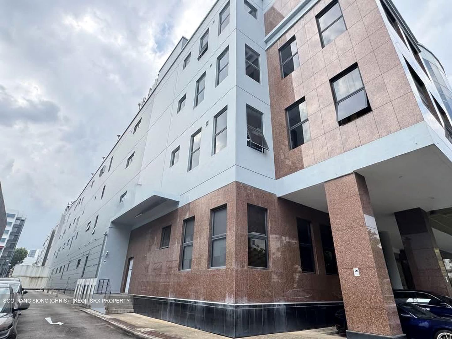 Ubi Avenue 3 (D14), Factory #584834451